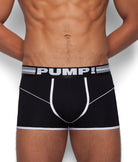 PUMP! Black Free-Fit Boxer PUMP! Black Free-Fit Boxer Black