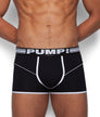 PUMP! Black Free-Fit Boxer PUMP! Black Free-Fit Boxer Black