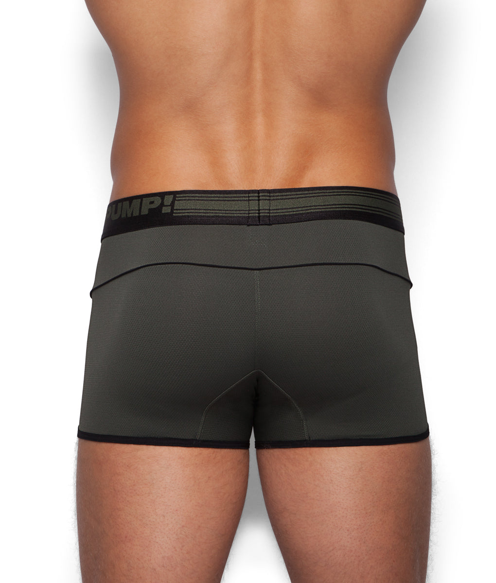 PUMP! Military Free-Fit Boxer PUMP! Military Free-Fit Boxer Military