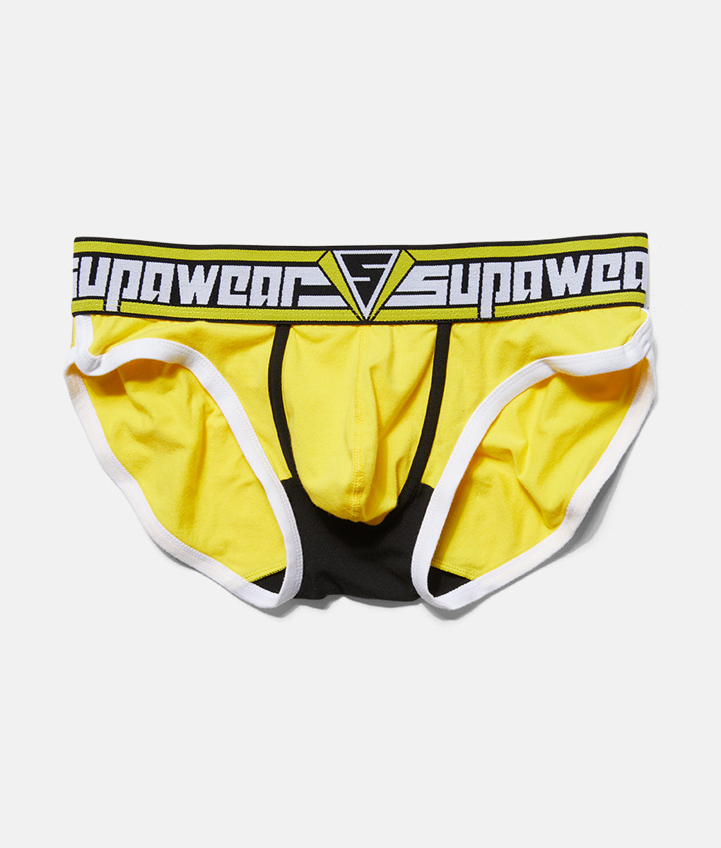 Supawear Supanova Brief Supawear Supanova Brief Hazard