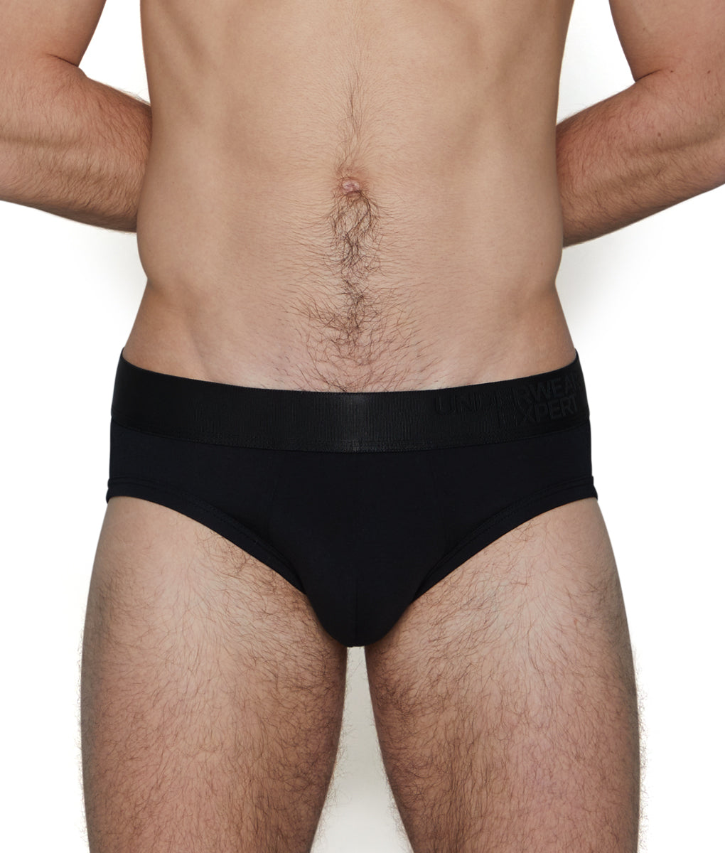 Underwear Expert Essentials Brief Underwear Expert Essentials Brief Black