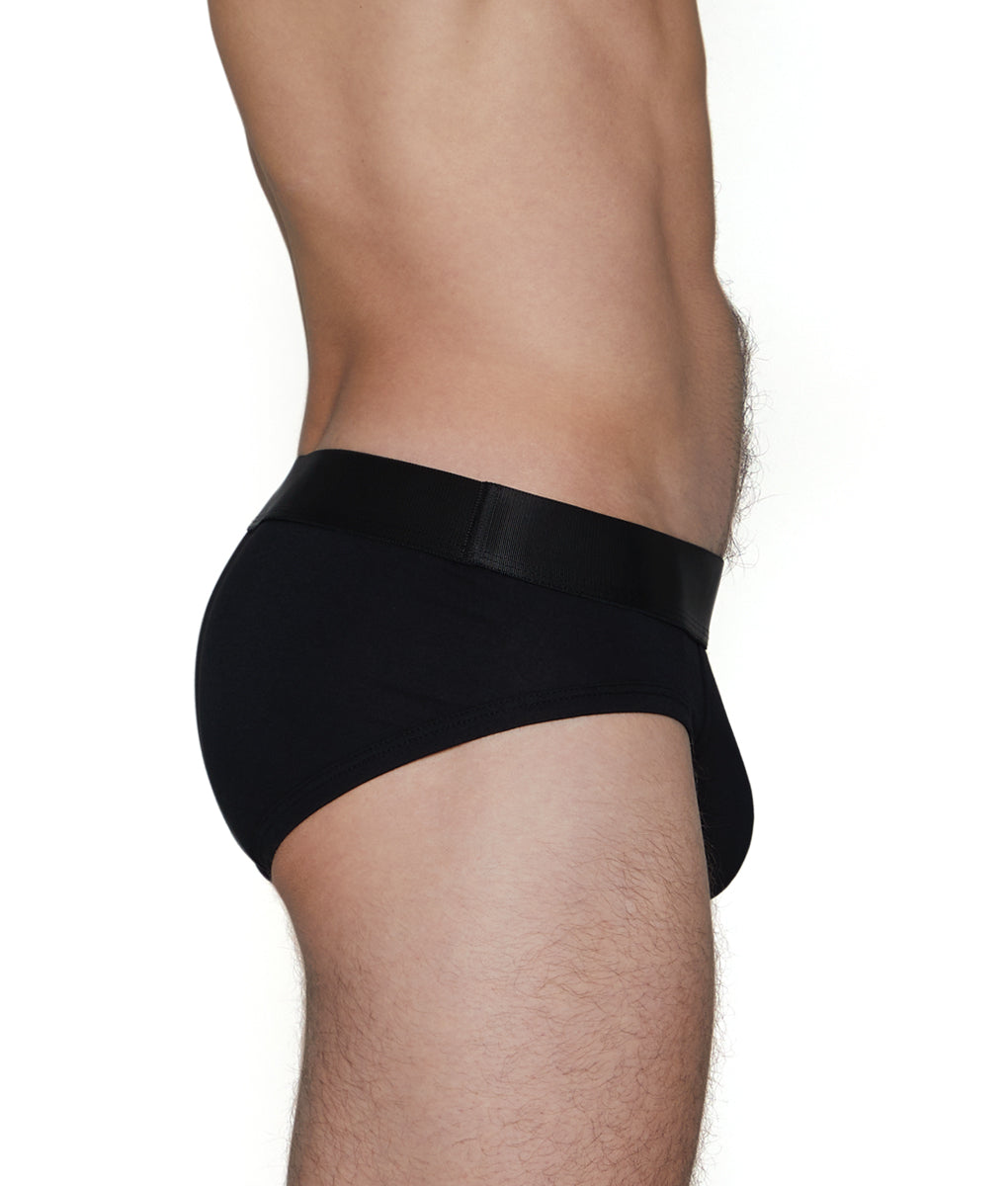 Underwear Expert Essentials Brief Underwear Expert Essentials Brief Black
