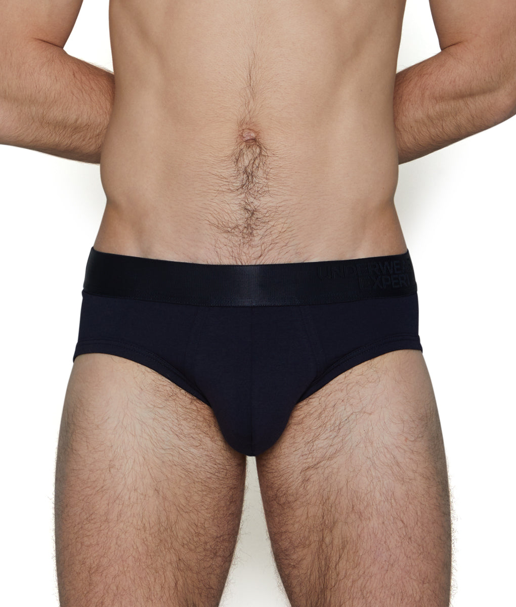 Underwear Expert Essentials Brief Underwear Expert Essentials Brief Burg-blue