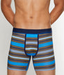 Unsimply Stitched Century Stripe Boxer Brief Unsimply Stitched Century Stripe Boxer Brief Blue-multi