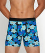 Unsimply Stitched Floral Futures Boxer Brief Unsimply Stitched Floral Futures Boxer Brief Blue-black