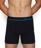 Unsimply Stitched Solid Boxer Brief Unsimply Stitched Solid Boxer Brief Black