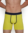 Unsimply Stitched Solid Boxer Brief Unsimply Stitched Solid Boxer Brief Yellow