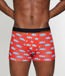 Unsimply Stitched Fish Trunk Unsimply Stitched Fish Trunk Orange