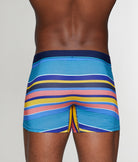 Unsimply Stitched Old School Stripe Trunk Unsimply Stitched Old School Stripe Trunk Blue-stripe