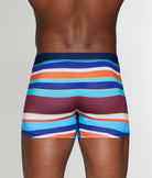 Unsimply Stitched Old School Stripe Trunk Unsimply Stitched Old School Stripe Trunk Red-stripe