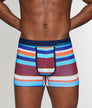 Unsimply Stitched Old School Stripe Trunk Unsimply Stitched Old School Stripe Trunk Red-stripe