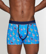 Unsimply Stitched Flamingo Trunk Unsimply Stitched Flamingo Trunk Blue-flamingo