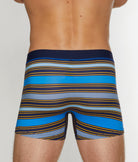 Unsimply Stitched Century Stripe Trunk Unsimply Stitched Century Stripe Trunk Blue-multi