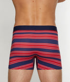 Unsimply Stitched Century Stripe Trunk Unsimply Stitched Century Stripe Trunk Red-multi