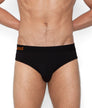 Wood Hip Brief Wood Hip Brief Black