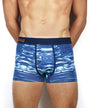 Wood Trunk Wood Trunk Blue-liquid